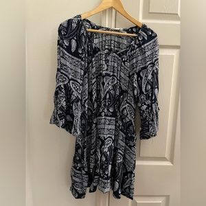 Altar’d state blue dress